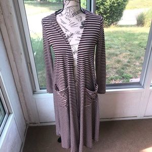 LULAROE CARDIGAN